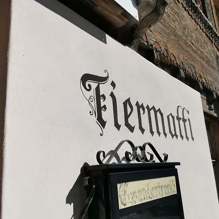 Inn Gasthof Tiermatti