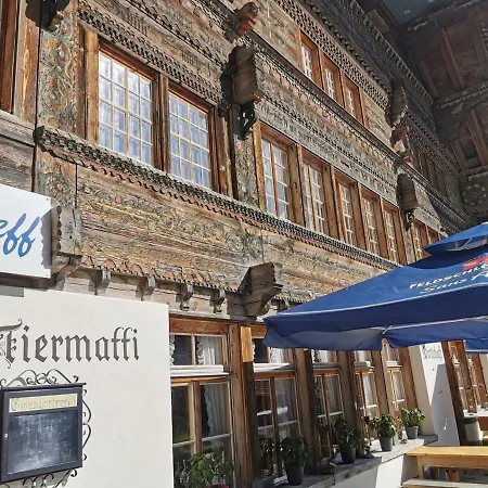 Gasthof Tiermatti Inn Schwenden