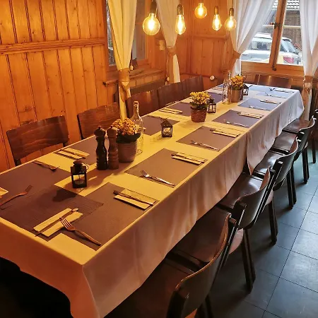 Gasthof Tiermatti Schwenden