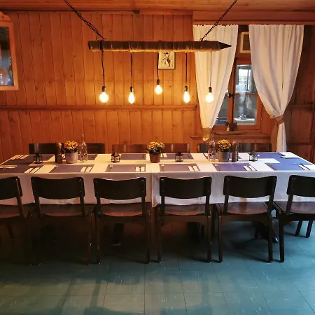 Gasthof Tiermatti * Schwenden