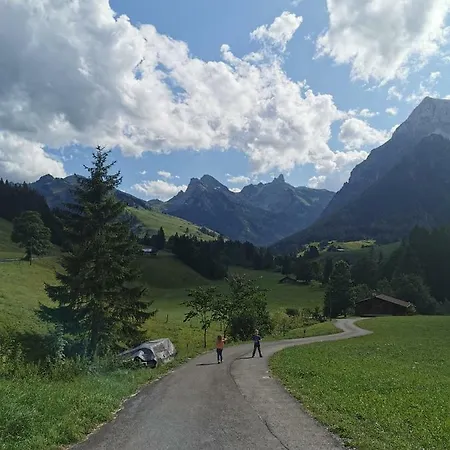 Gasthof Gasthof Tiermatti