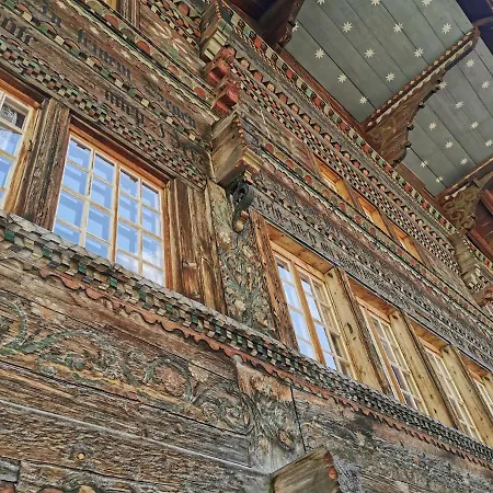 여관 Gasthof Tiermatti Schwenden